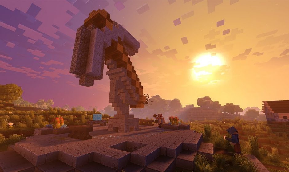 Minecraft's Super Duper Graphics Pack Canceled