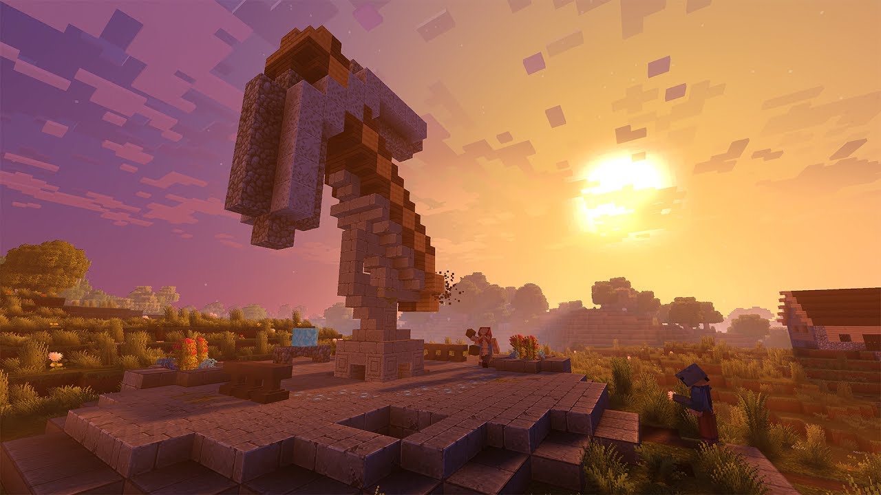 Minecraft’s Super Duper Graphics Pack Canceled