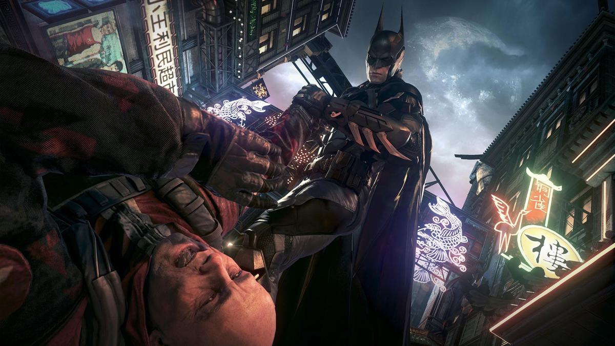 WB Games Montréal Hints at A Batman Game Reveal Tomorrow