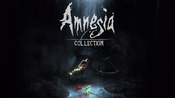 Amnesia: Collection now available for Nintendo Switch