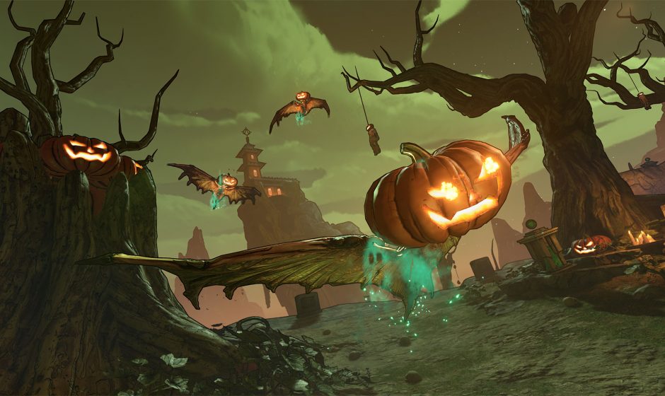 Borderlands 3 'Bloody Harvest' event launches in October