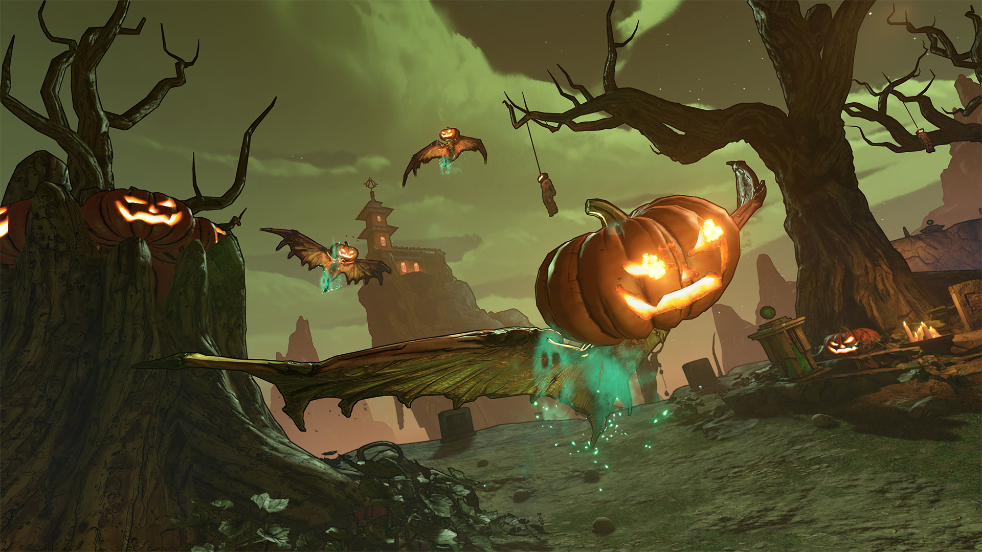 Borderlands 3 ‘Bloody Harvest’ event launches in October