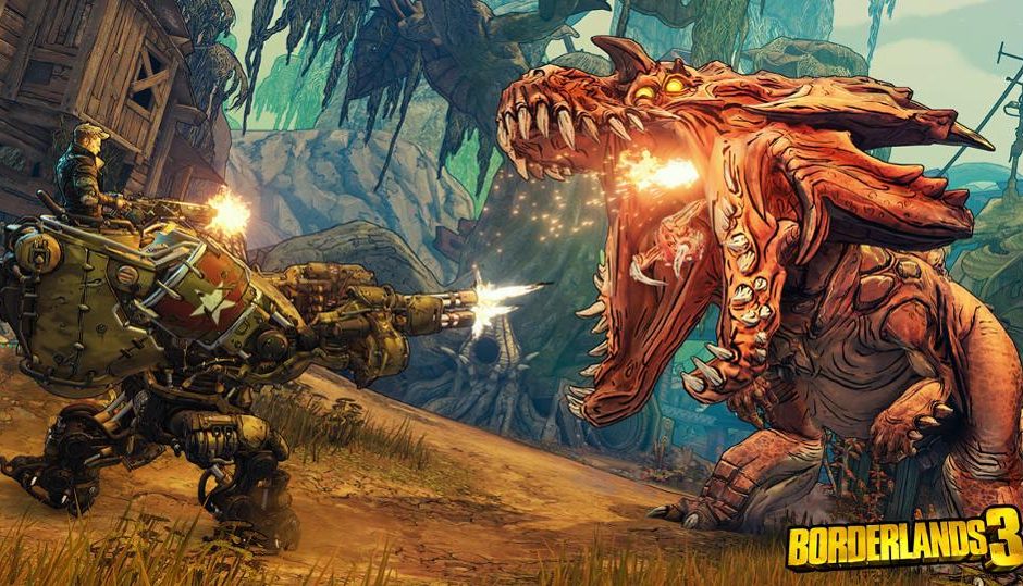Borderlands 3 is 2K Games' fastest-selling game