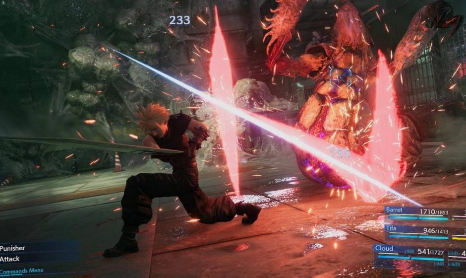 Final Fantasy VII Remake's Latest Trailer Focuses on Cloud