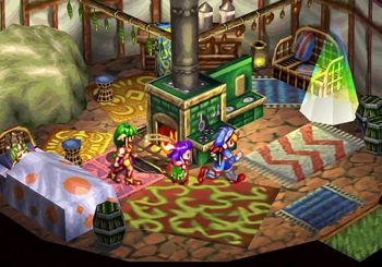 Grandia HD Collection getting an update on November 12