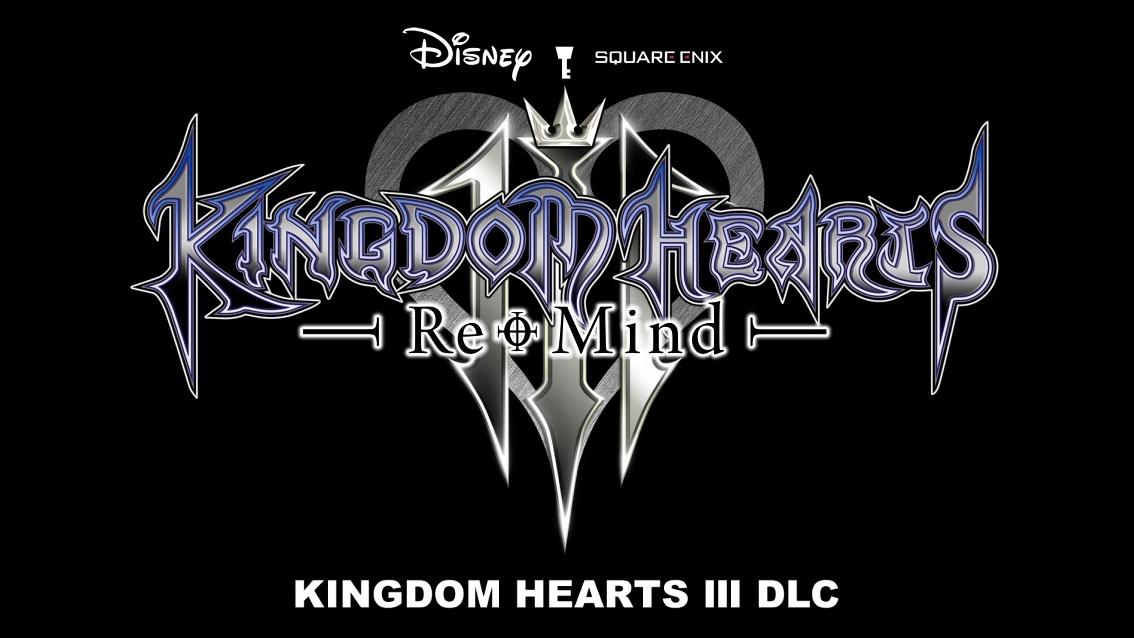 Kingdom Hearts 3 Re:Mind DLC trailer releasing on September 9