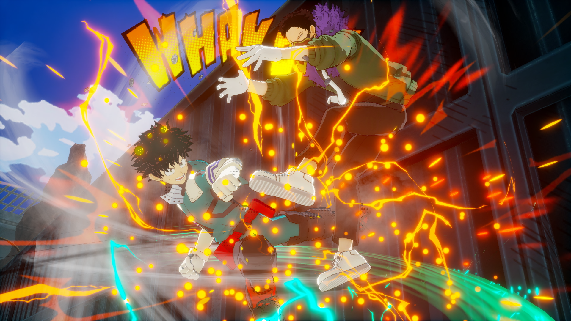 My Hero One’s Justice 2 launches sometime in 2020