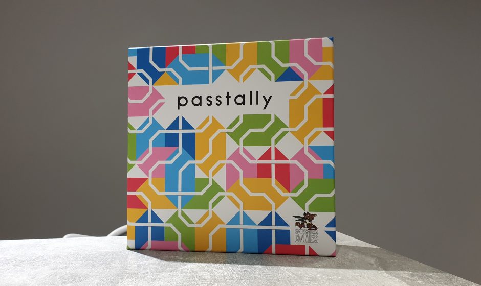 Passtally Review – Plenty Of Colours & Paths