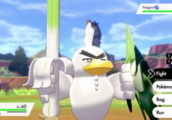 Pokemon Sword and Shield gets a new Pokemon called Sirfetch'd