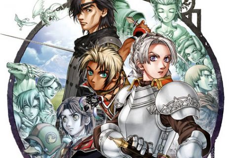 Suikoden Games now on sale on PlayStation Store