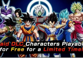 Bandai Namco Releases New Dragon Ball FighterZ Trailer; Announces DLC Character Trial Campaign