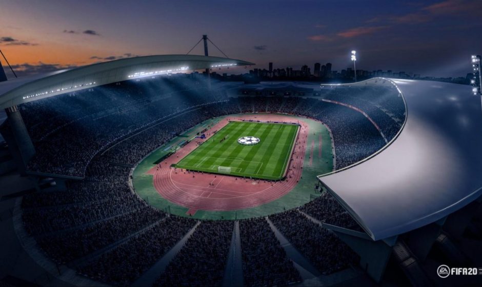 EA Sports Reveals Full Stadium List In FIFA 20