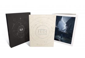 Star Wars Jedi: Fallen Order Art Book Announced