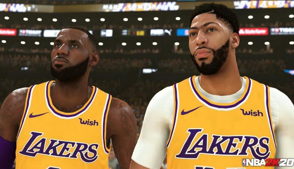 NBA 2K20 1.03 Update Patch Shoots Out
