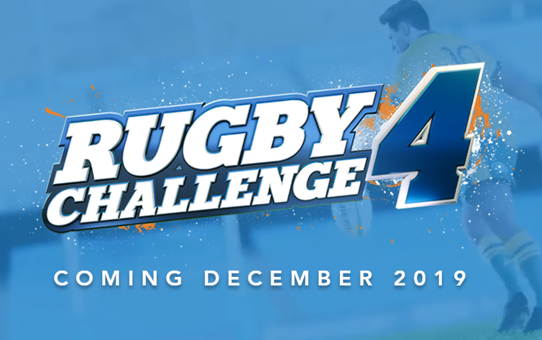 Rugby Challenge 4 Coming Later This Year