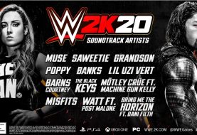 Full WWE 2K20 Soundtrack Revealed