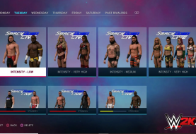 Universe Mode Details In WWE 2K20