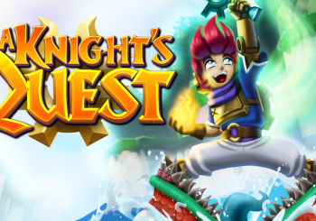 A Knight's Quest launch trailer released