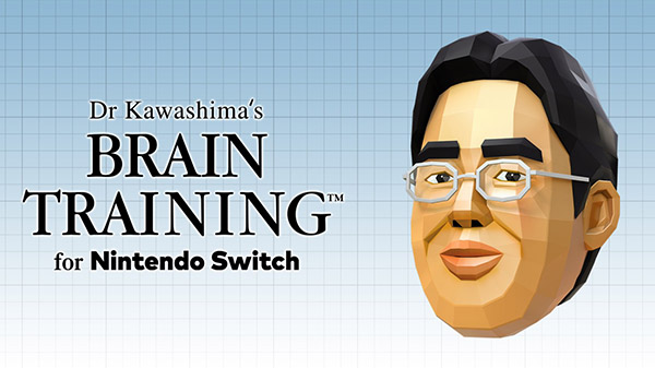 Brain Training for Nintendo Switch coming to Europe on January 3