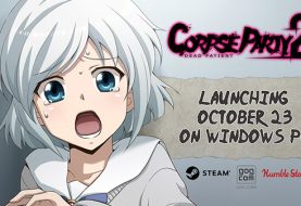 Corpse Party 2: Dead Patient Chapter 1 launches October 23 in North America