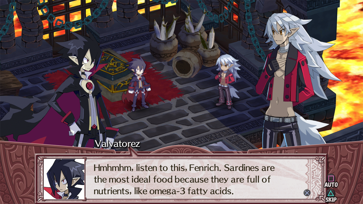 Disgaea 4 Complete+ demo now live in North America