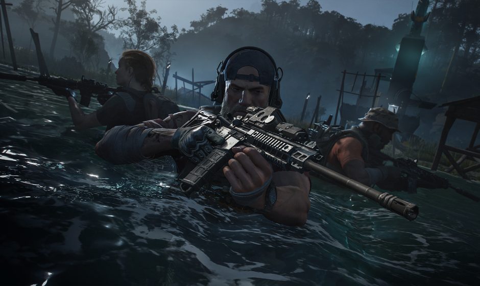 Ghost Recon: Breakpoint launch trailer released
