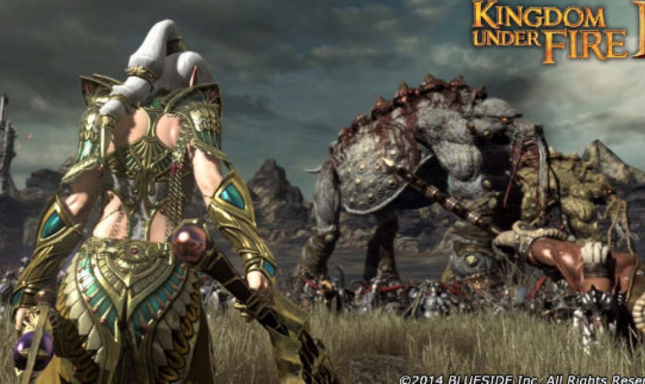 Kingdom Under Fire 2 coming November 14 in the West