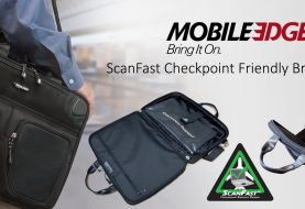 Mobile Edge ScanFast Checkpoint Friendly Briefcase 2.0 Review