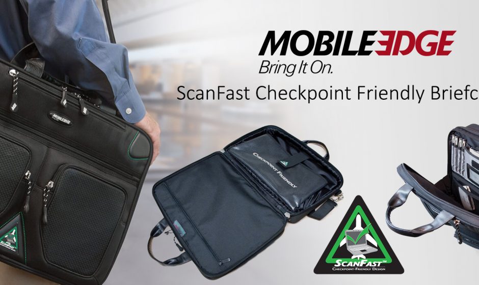 Mobile Edge ScanFast Checkpoint Friendly Briefcase 2.0 Review
