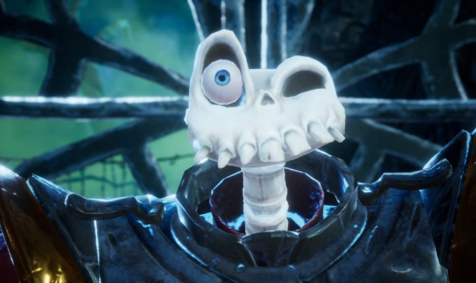 MediEvil Remake Guide - How to unlock the original PS1 version