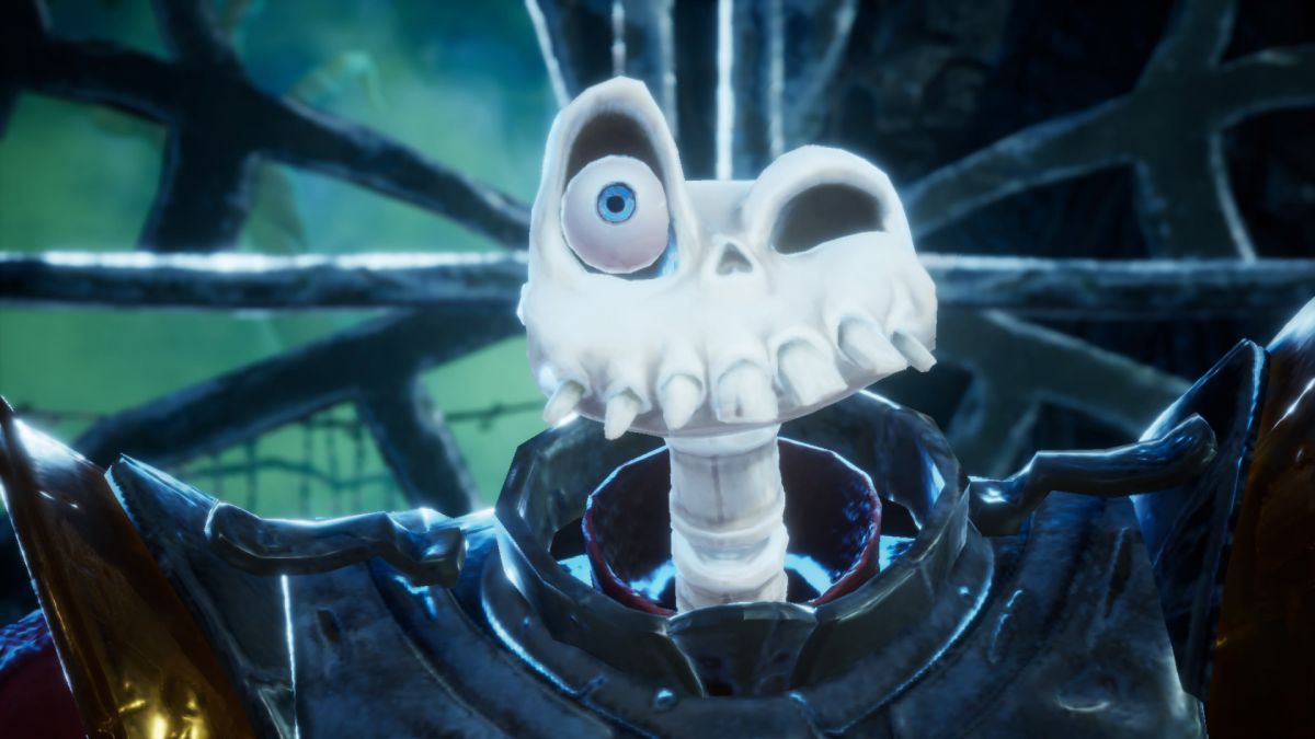 MediEvil Remake Guide – How to unlock the original PS1 version