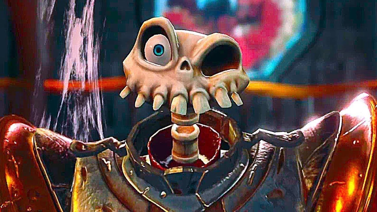 MediEvil Trophy List revealed