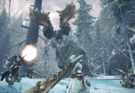 Monster Hunter World: Iceborne expansion launches for PC on January 9