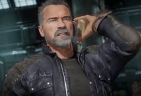 Mortal Kombat 11 Terminator T-800 Trailer released