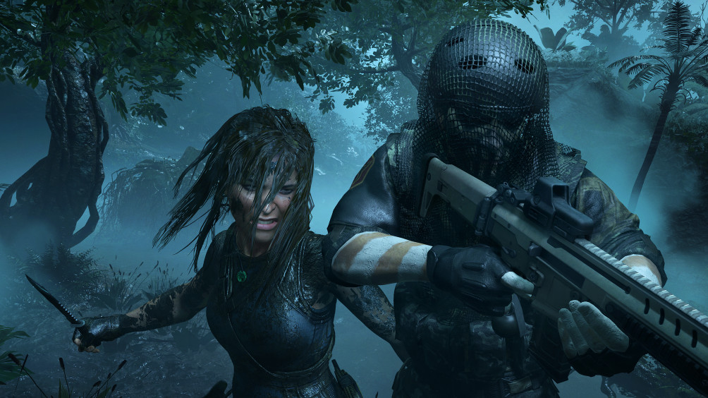 Shadow of the Tomb Raider: Definitive Edition announced