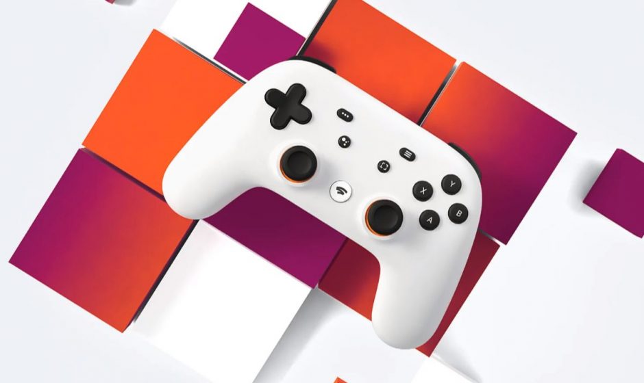 Stadia release date announced