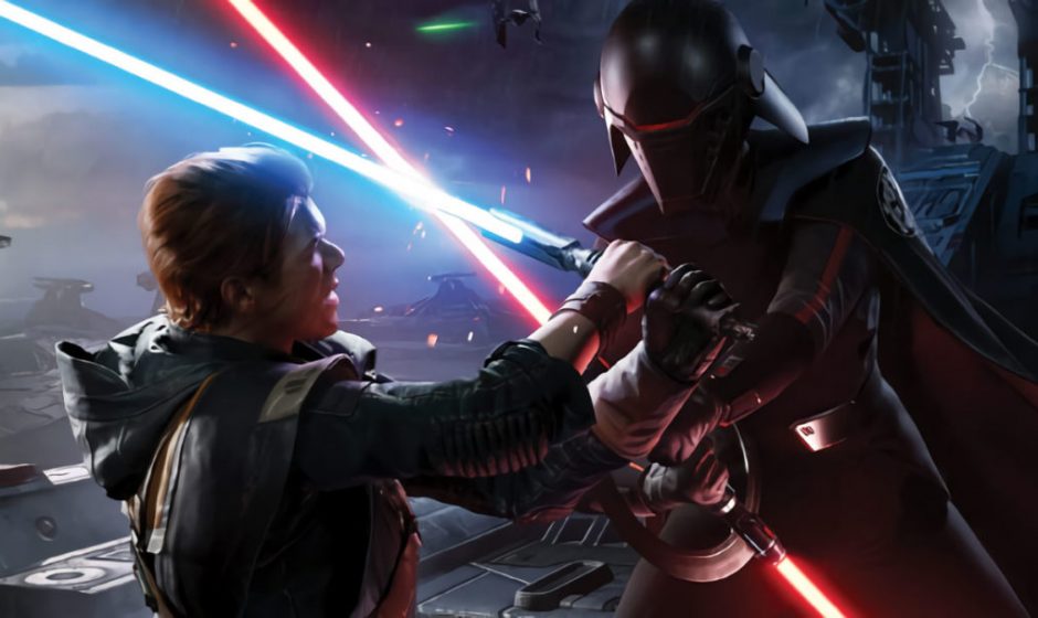 EA brings their games to Steam again starting with Star Wars Jedi: Fallen Order