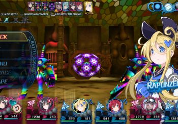 Mary Skelter 2 Latest Trailer Highlights Gameplay
