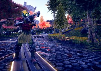 The Outer Worlds launch trailer released