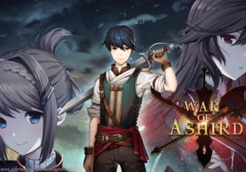 War of Ashird coming to Switch, PS4, and PC