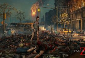 World War Z 'Kill it With Fire' update now live
