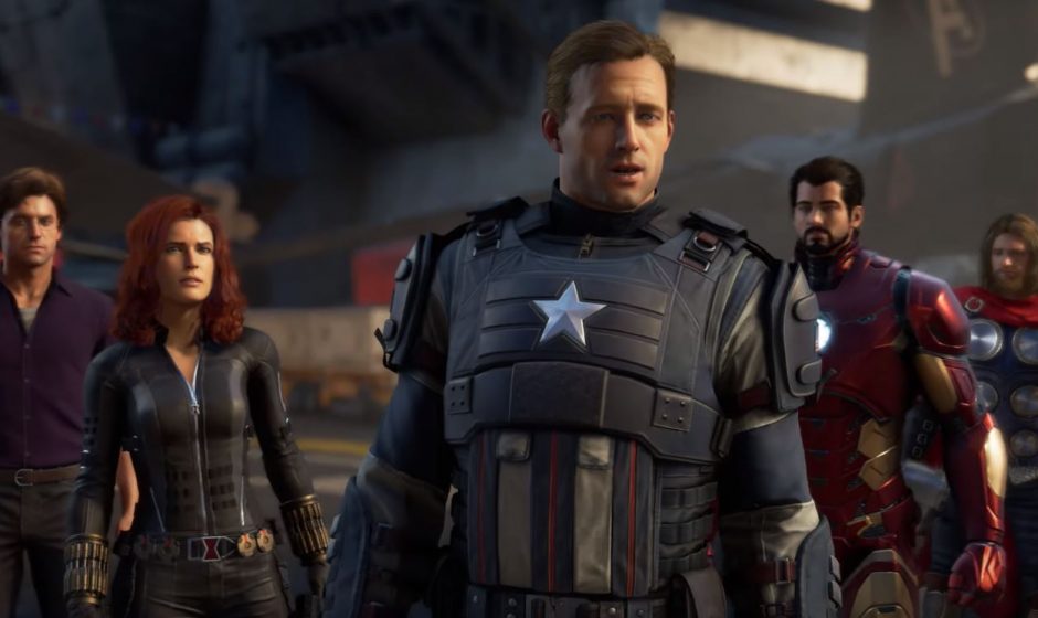 Marvel’s Avengers Gameplay Overview Video