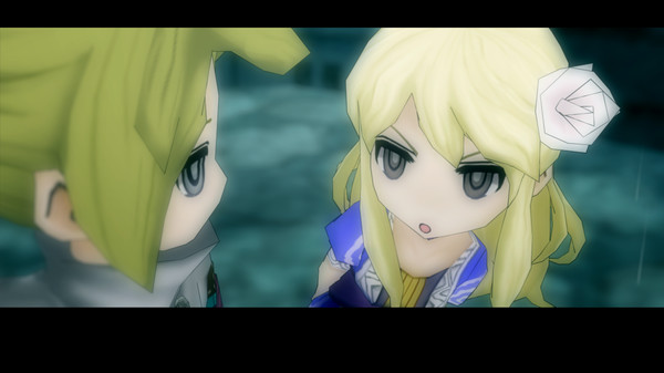 The Alliance Alive HD Remastered coming to PC on January 2020