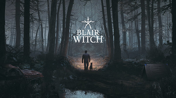 Blair Witch coming to PS4 as well on December 3