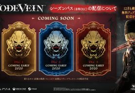 Code Vein Season Pass DLCs coming in early 2020