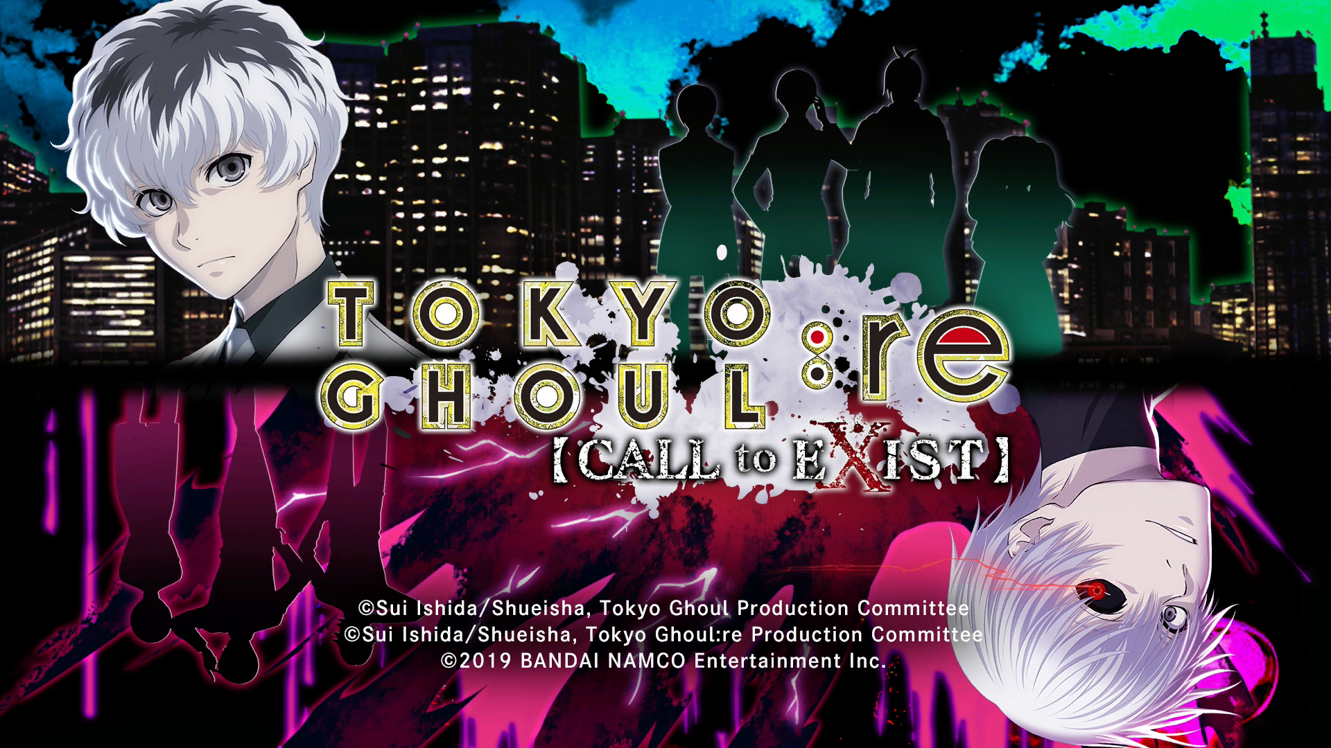 TOKYO GHOUL:re CALL to EXIST Review