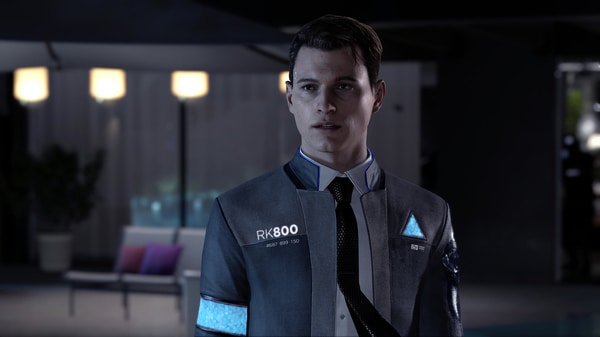 Detroit: Become Human launches December 12 for PC