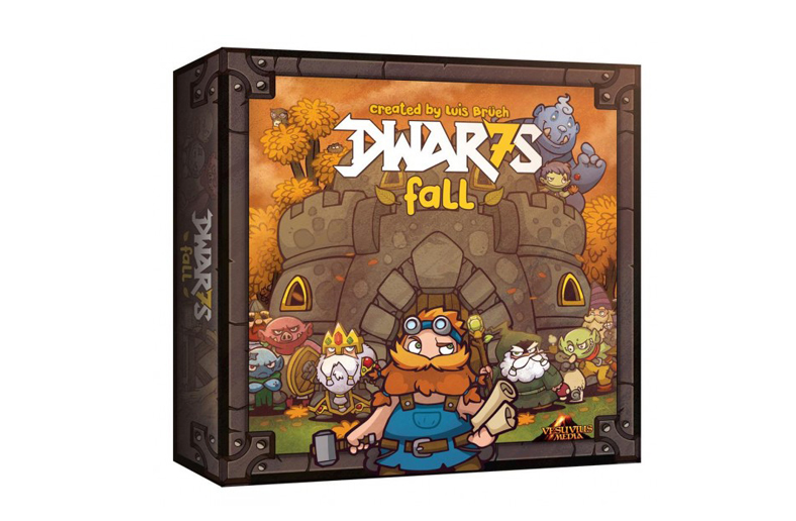 Dwar7s Fall Review – Mines, Castles & Ogres
