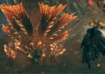 God Eater 3 version 2.10 launches on November 7