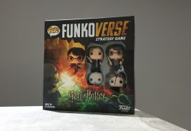 Funkoverse Strategy Game: Harry Potter 4-Pack Review
